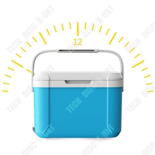 TD® 5L inkubator bil bärbart kommersiellt kylskåp utomhus camping ishink picknick isförvaring