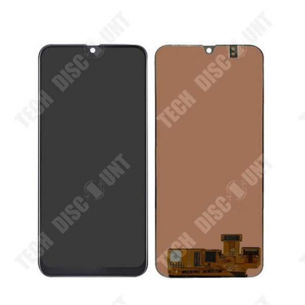 TD® Sopii Samsung A20 2019 -matkapuhelimen näyttöön