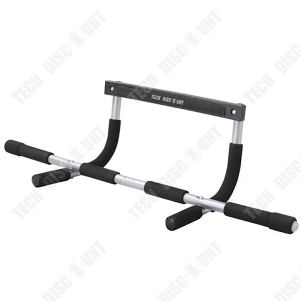 TD® Inomhus pull-up enhet hemdörr horisontell stång dörrkarm vägg multifunktionell träning fitness