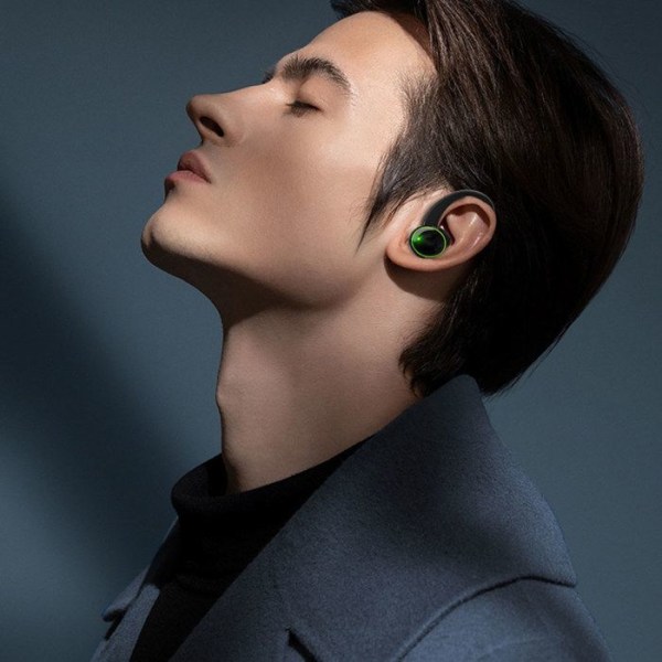 Bluetooth-headset - TD® - V5.3 - Brusreducering - Stereo - Type-C