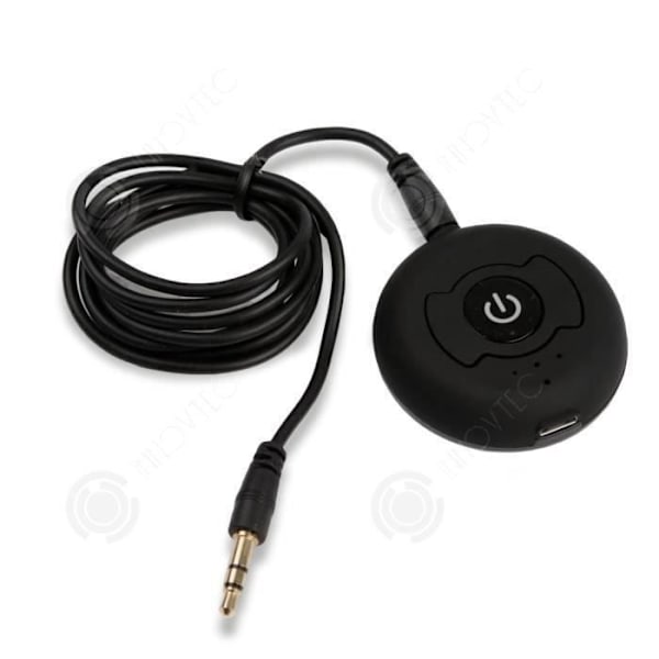 Bluetooth-lähettimet autot. Bluetooth-lähetyslaite, jossa on kaksi langatonta kaksoisäänilähetintä, voi yhdistää kaksi kuuloketta samanaikaisesti.