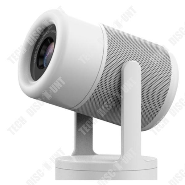 TD Projektori 1280 X 720P 4K dekoodaus mini projektori kannettava automaattinen keystone älykäs videoprojektori kannettava videoprojektori