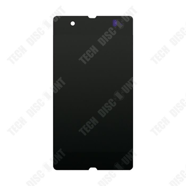 TD® Passer til Sony Z mobiltelefon sort LCD skærm samlede berøringsskærm C6603 C6606 skærm