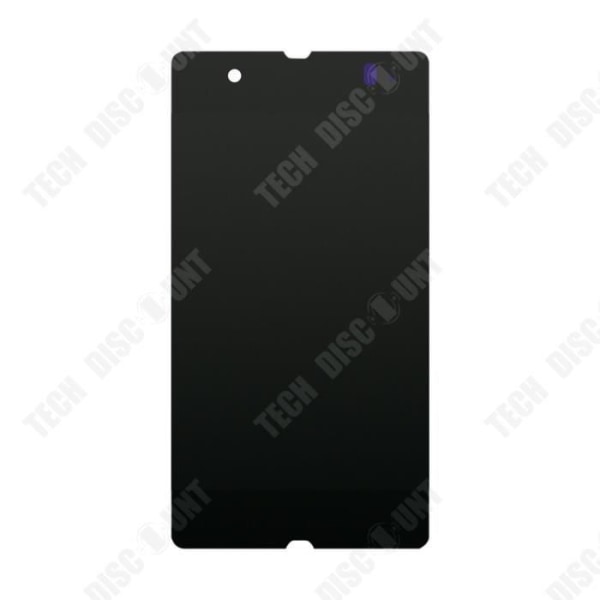 TD® Sopii Sony Z puhelimen mustalle LCD-näytölle kosketusnäyttökokoonpano C6603 C6606 näyttö