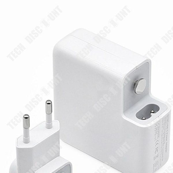 INN® Hurtigoplader til Bærbar Computer 20V 4.25A 85W MagSafe 2 (5 ben) Adapter Passer til bærbare computere Oplader