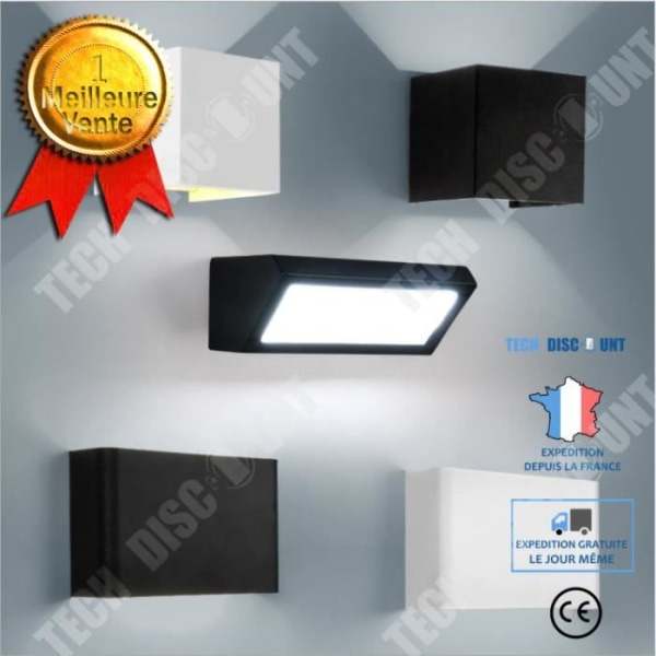 TD® Biscuit Corner Wall Light