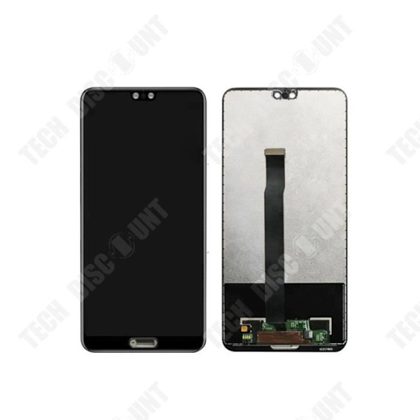 TD® Assembly LCD Ramlace-skärm för Huawei p20PRO HW P20PRO