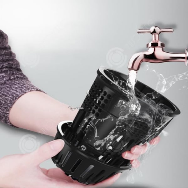 INN® elektronisk juicepress automatisk multifunktionell fruktkött grönsaksrester juice separation
