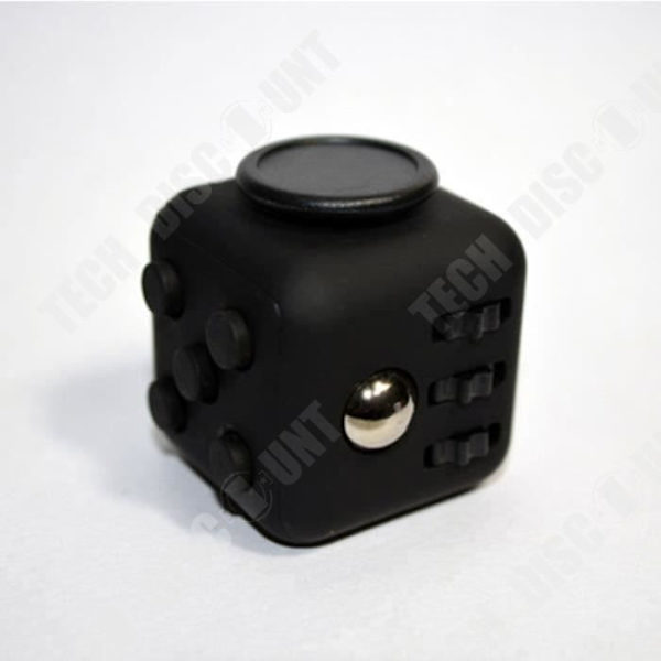 TD® Skill Toy Fidget Cube Dekompression Cube Toy Dekompressionstärning Artefakt Ventilation/ Avkopplande amerikansk antistress