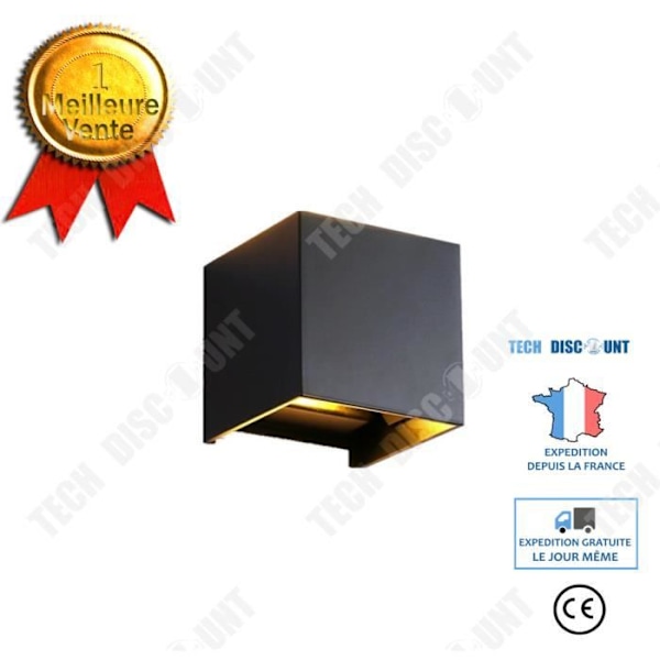 TD® Eglo MASERLO, Yta, Cylinder, 1 glödlampa(r), E27, IP20, Svart, Guld, Nickel