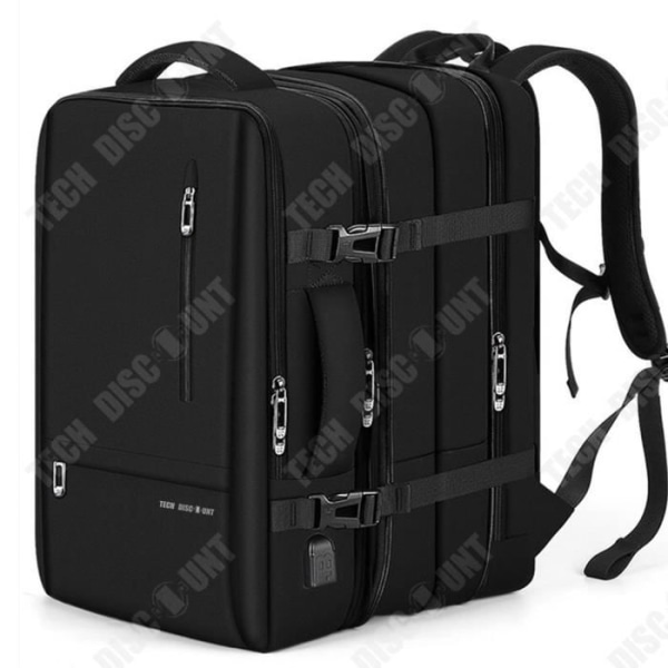 TD® Bagageväska med stor kapacitet Multifunktionsväska för bärbar dator Ryggsäck Ryggsäck för män Affärsresor