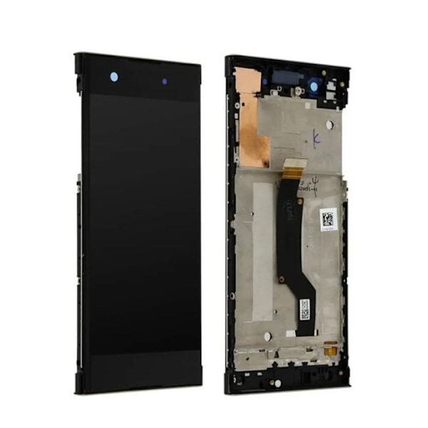 Skærm TD® - SONY - Xperia XA1 - Høj opløsning - Kapacitiv berøring - 5,5 tommer 16 miljoner färger