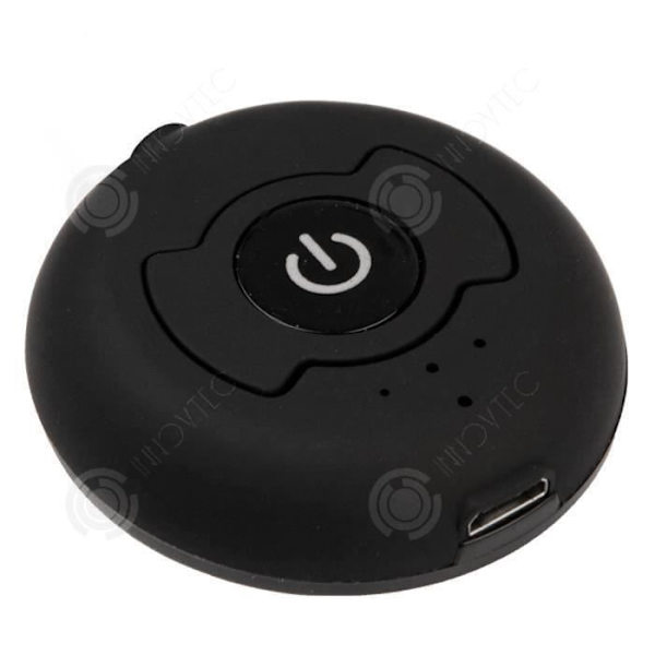 Bluetooth-lähettimet autot. Bluetooth-lähetyslaite, jossa on kaksi langatonta kaksoisäänilähetintä, voi yhdistää kaksi kuuloketta samanaikaisesti.