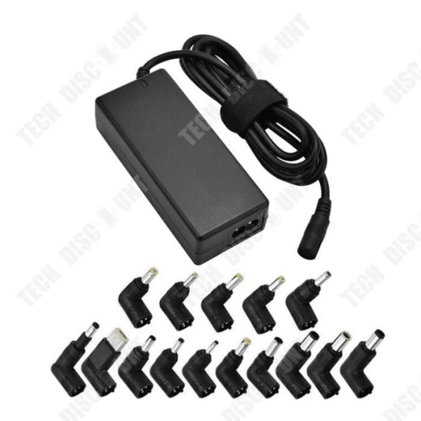 TD® Universal multifunktionell bärbar laddare 90w 15-20v strömadapter för automatisk igenkänning