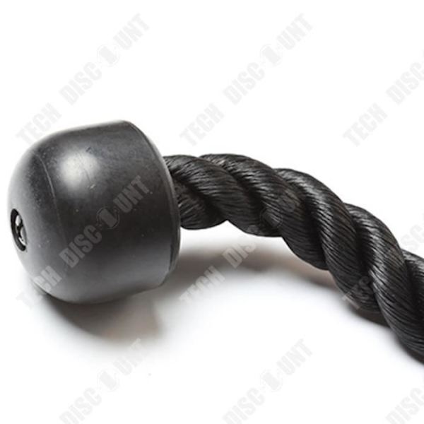 TD® Biceps træk snor sportsudstyr gymnastik materiale i nylon træk snor træk ned snor