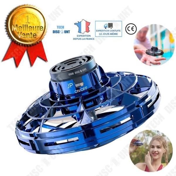 TD® Smart Gyroscope Control - Fingertoppar - Inomhus utomhusunderhållning LED-ljusomkopplare Hållbara material