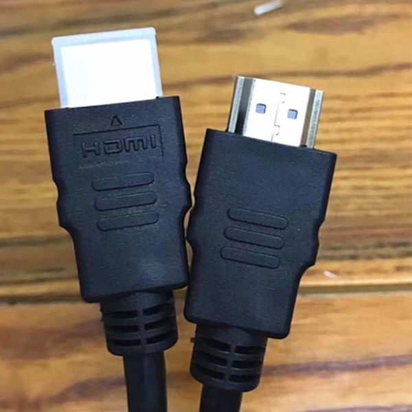 TD® HDMI-kabel 19 + 1, version 1.4, HD datakabel, original kabel til 4K TV, HDMI HD dekoder kabel