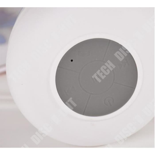 TD® Bluetooth-kaiutin älypuhelimelle, vedenkestävä