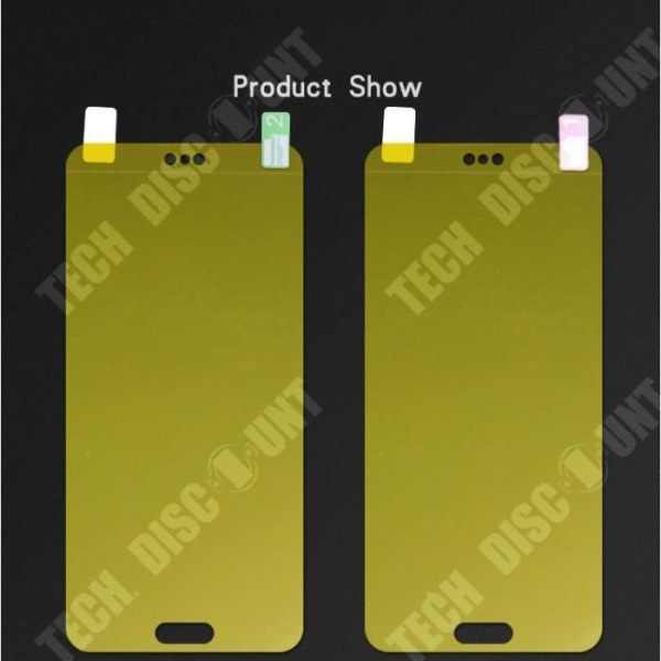 TD® för Huawei P20 5,8": Pack - 2-pack skärmskydd i härdat glas