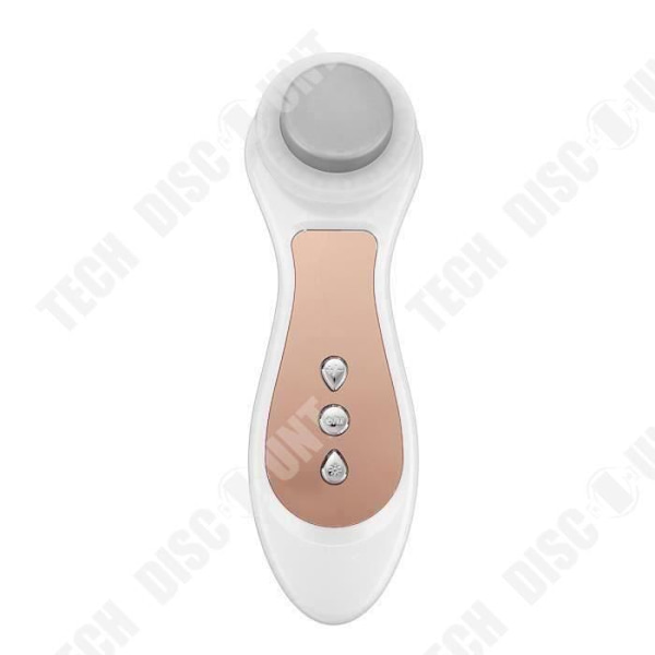TD® 4 i 1 massagemaskin - LED-instrument för hudföryngring Vit