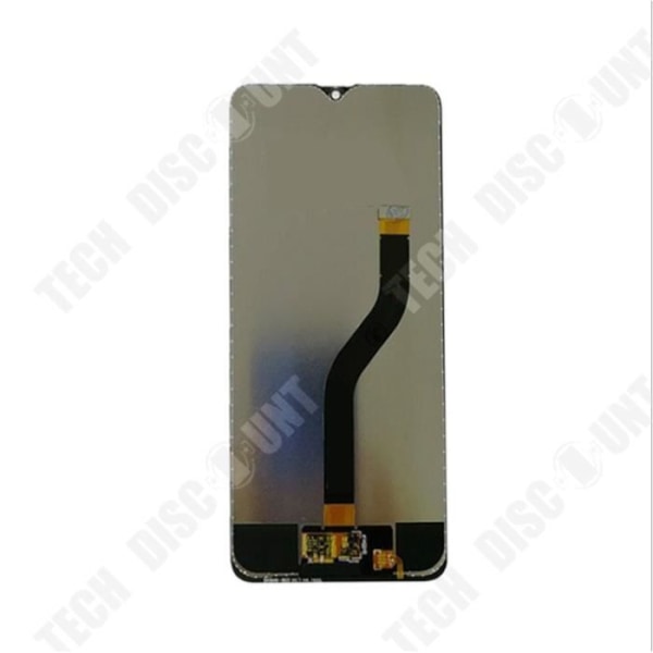 TD® Samsung Galaxy A20s A207 SVART lcd-skärm lcd-pekskärm + Verktygssats + B7000 lim