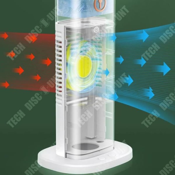 TD® Creative luftkylare usb mini hemmakontor kylfläkt befuktning spray luftkonditionering
