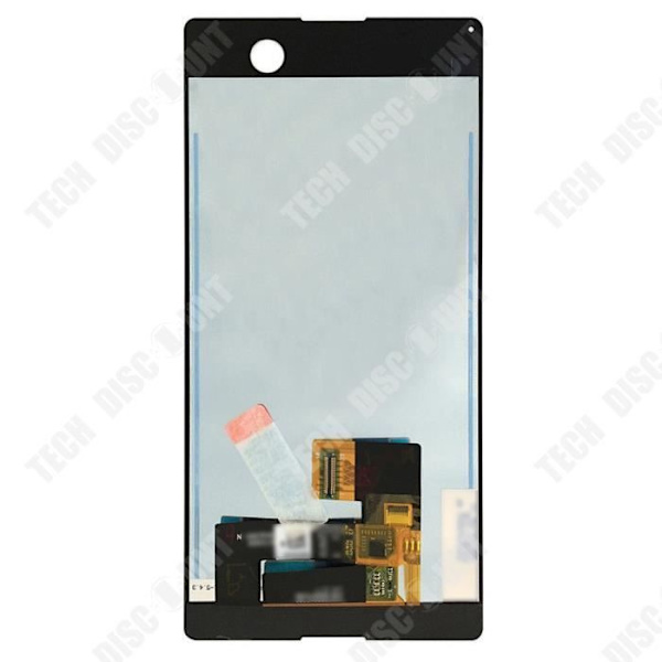 TD® för svart Sony M5 Mobiltelefon Skärm LCD Display Montering Pekskärm E5603 E5606 Display