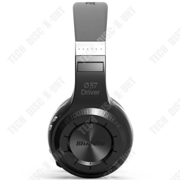 TD® Bluetooth-kuulokesetti 172*85*182mm Älykäs taustamelun vaimennus Pitkäkestoinen akku 3,5 mm audio-liitännän tuki