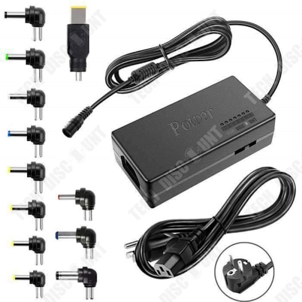 Strömadapter-TD®-13 Heads-Universal-Durable