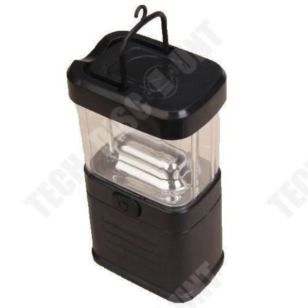 TD® 11 LED bivuaklampe til camping fiskeri lanterne lampe til udendørs belysning