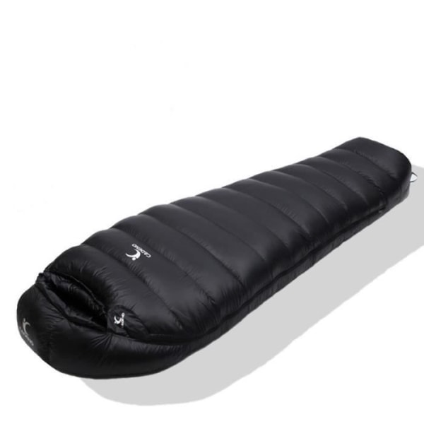 TD® Mummy sovsäck - vandringsutrustning - sovsäck - resetillbehör