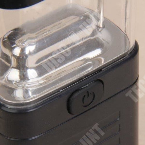 TD® 11 LED bivuaklampe til camping fiskeri lanterne lampe til udendørs belysning
