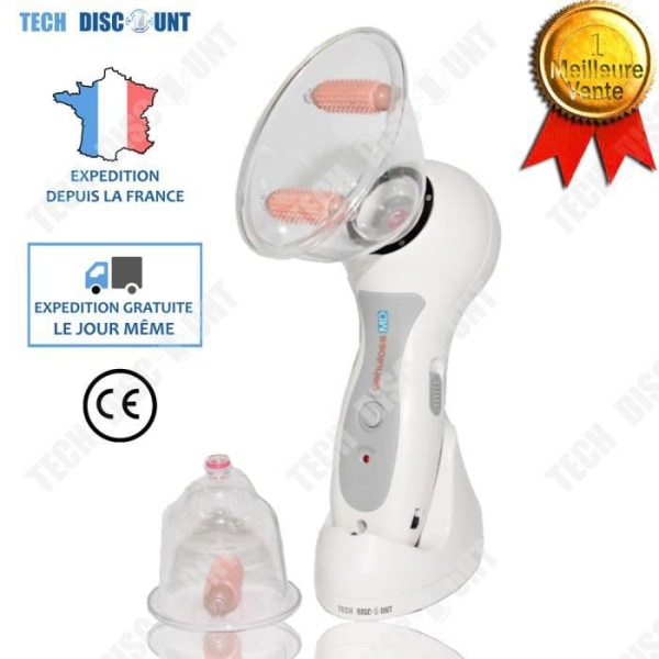 TD® Elektriskt massageinstrument kropp välbefinnande ansiktsvård massageapparat djup skönhet kroppsvärk avslappning infraröd snabb