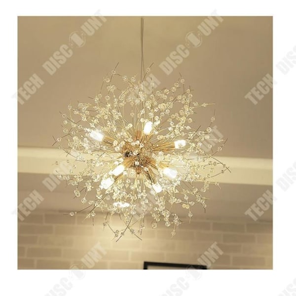 TD® lystre mælkebøtte loftlampe LED indretning indendørs udendørs hus børneværelse stue design lys billig jern