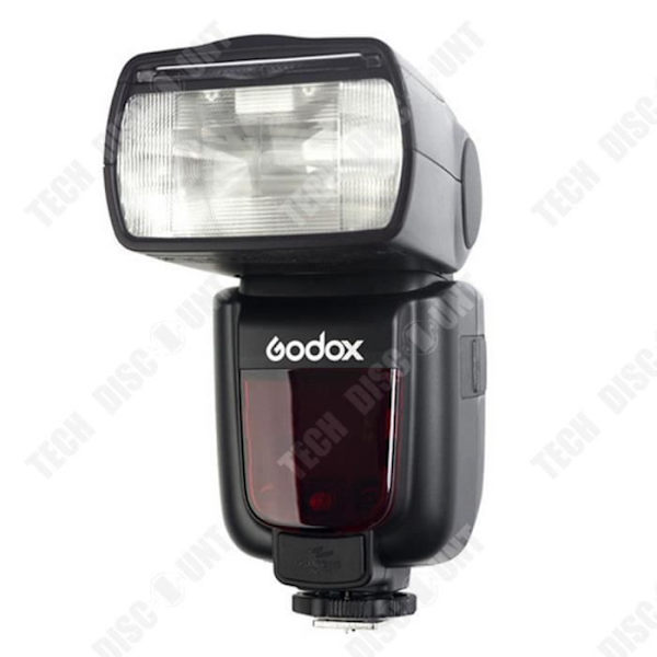 Flash TT600 TD® DSLR-kameroille Korkea kirkkaus Manuaalinen zoom