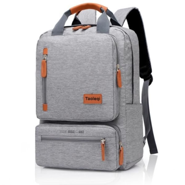 Ryggsäck - TD® - Casual Business - Lätt - Diebstahlschutz - För dator 15,6 tum