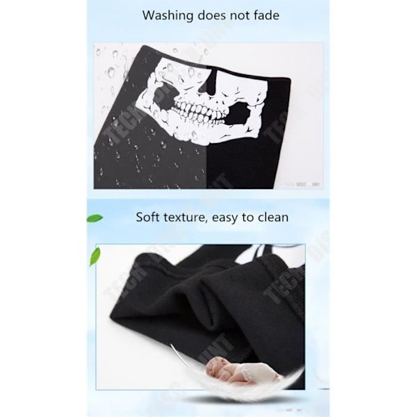 Maske TD® Neutra Pölyn- ja Tuulenkestävä Lämmin