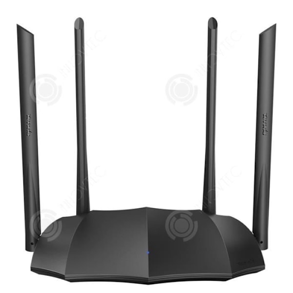 INN® Router AC8 full gigabit port router trådlös router 1200M wifi trådlös dubbel frekvens 5g flerspråkig version router