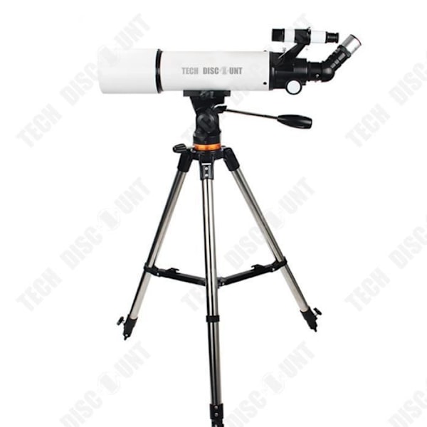 TD® Astronomical Telescope 80500 professionell stjärnskådning högupplösta högupplösta studenter barn vuxna