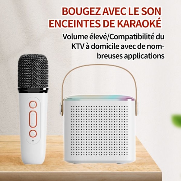 Bluetooth Högtalare - INN® - 2000mAh - Vattentålig - Bärbar - 360° Surround Ljud