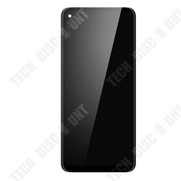 TD® Hälytys näyttöpuhelimen Lcd, joka sopii Samsung A21S puhelimen näyttöön