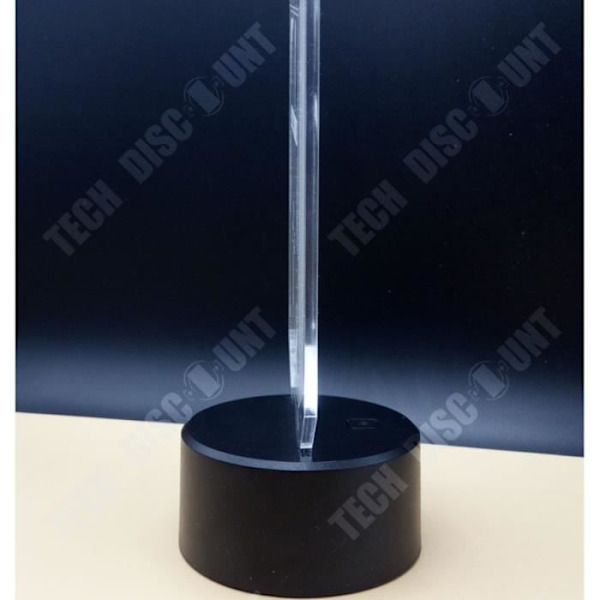 TD® Simning 3D Night Light