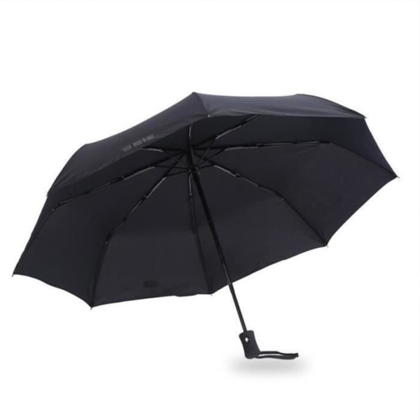 TD® automatiskt hopfällbart paraply - stormsäkert paraply och automatiska vikningar för regn
