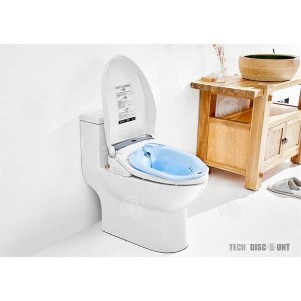 INN® bärbar bidé för intim hygien för avtagbar WC sköljning rengöring sanitär hygien renlighet tvätt badrum