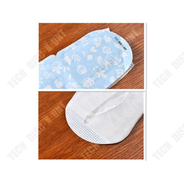 TD® Ögonmask för att sova Uppvärmning Varm ånga Okulär Natt Barn Flicka Kvinna Man Pojke Ultra Comfort Spa Avio