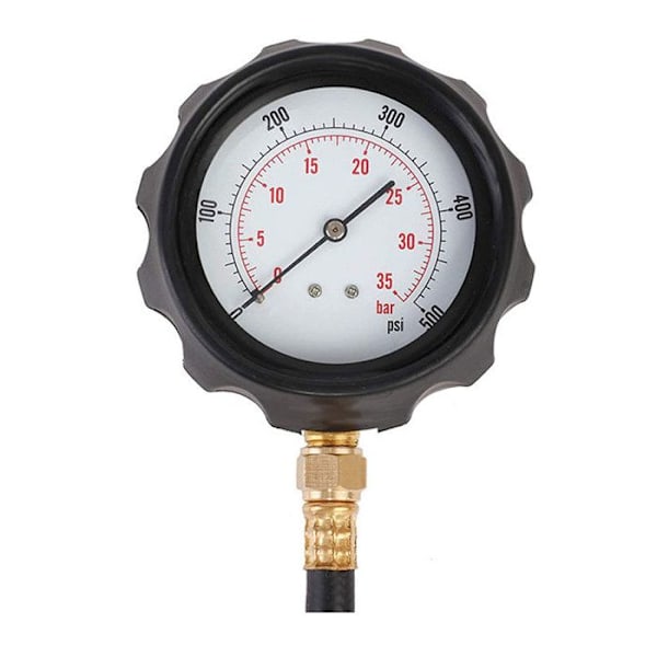 TD® BonAchat Sæt af værktøjer til motor- og olie tryktester Hydraulisk manometer
