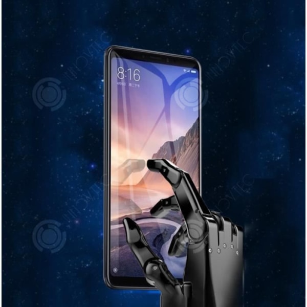 TD® P30 Pro Display Assembly Mobiltelefontillbehör Touch Sensitive
