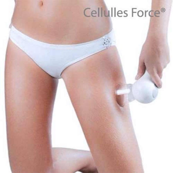 Selluliittia vastaan laite Cellulles Force