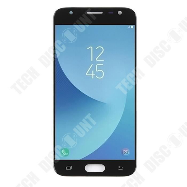 TD® Mobiltelefonskärm för J3 2017 Touch Sensitive Hållbar