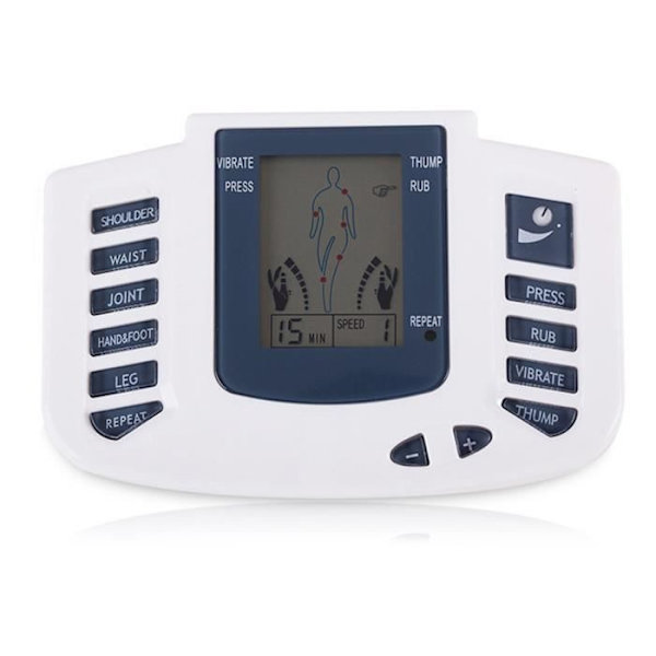 TD® Medium Frequency Plug Elektrisk Akupunktur Massagemaskin - Wellness Device